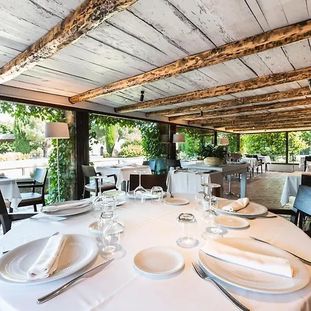 Mas Sola Hotel Santa Coloma De Farners