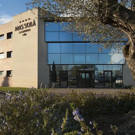 Otel Mas Sola Santa Coloma De Farners