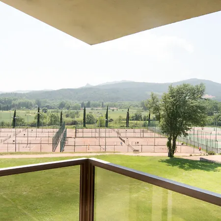 Mas Sola Otel Santa Coloma De Farners