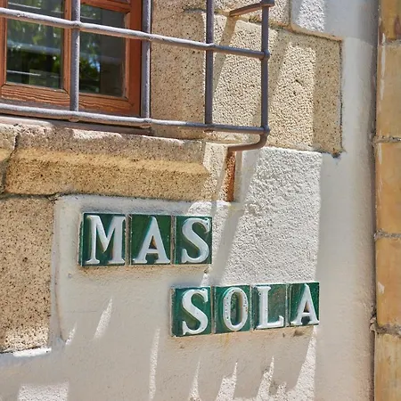 Mas Sola 4* Santa Coloma De Farners
