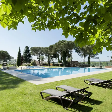 Mas Sola 4* Santa Coloma De Farners