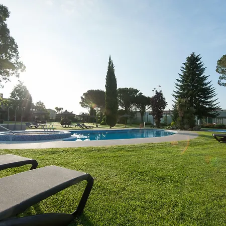 Otel Mas Sola Santa Coloma De Farners